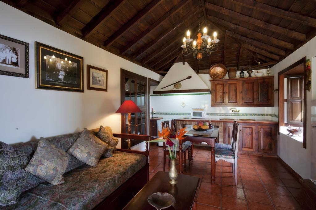 Casa Rural Fidel Breña Baja Exterior foto