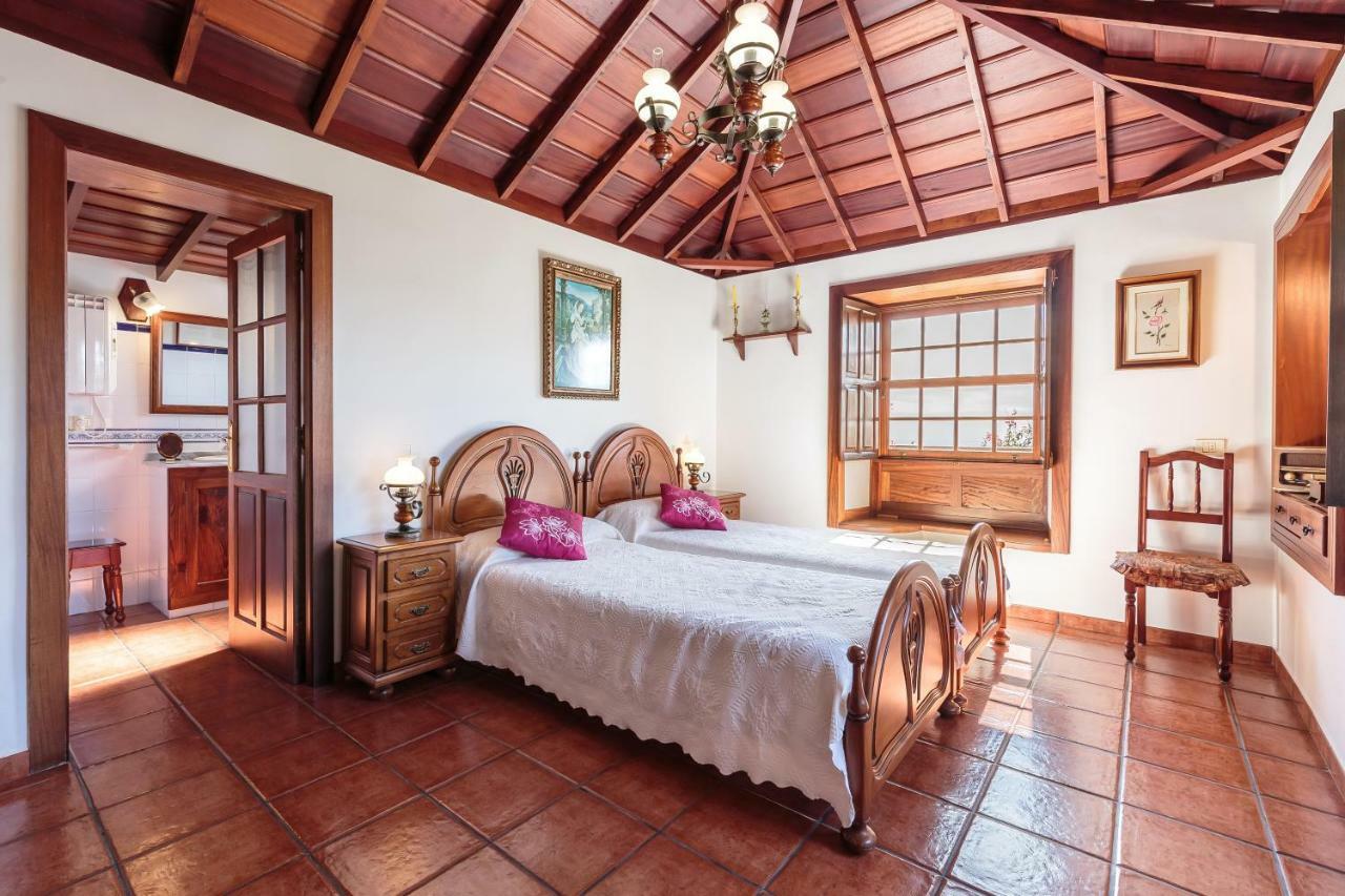 Casa Rural Fidel Breña Baja Exterior foto